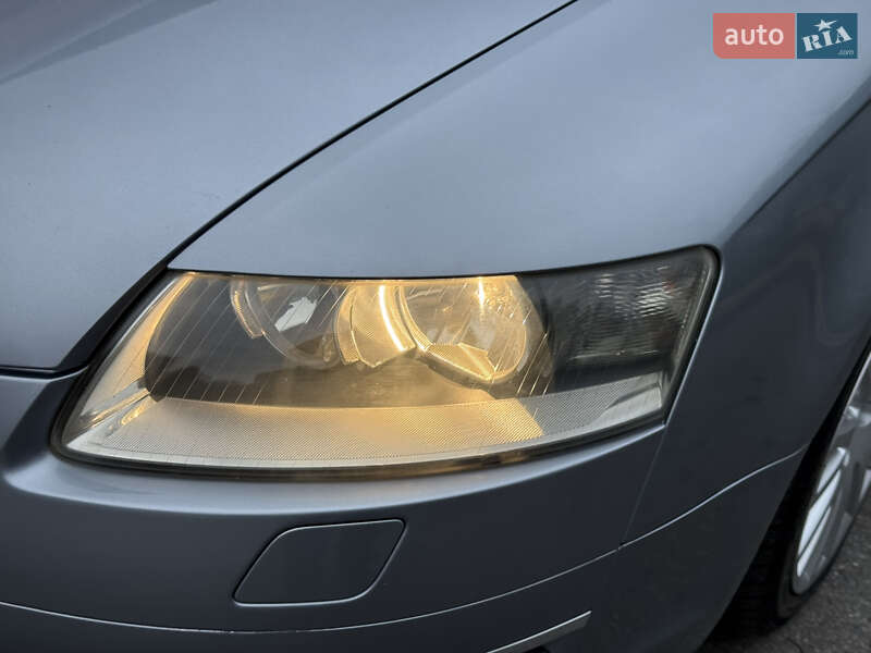 Седан Audi A6 2005 в Дніпрі