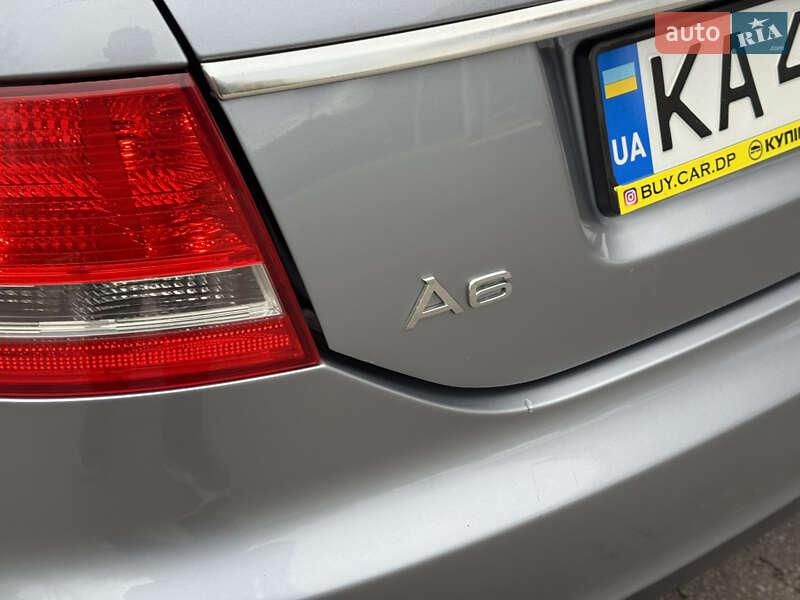 Седан Audi A6 2005 в Дніпрі