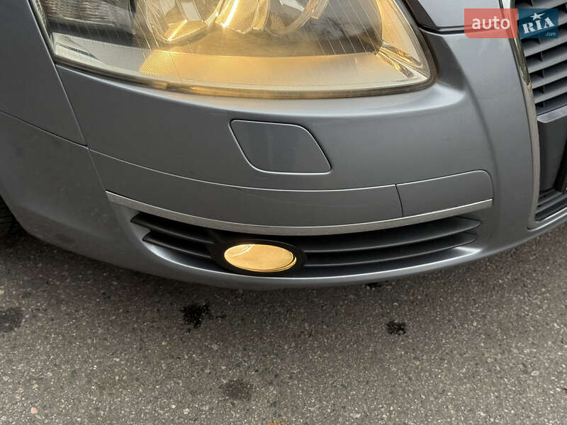 Седан Audi A6 2005 в Дніпрі