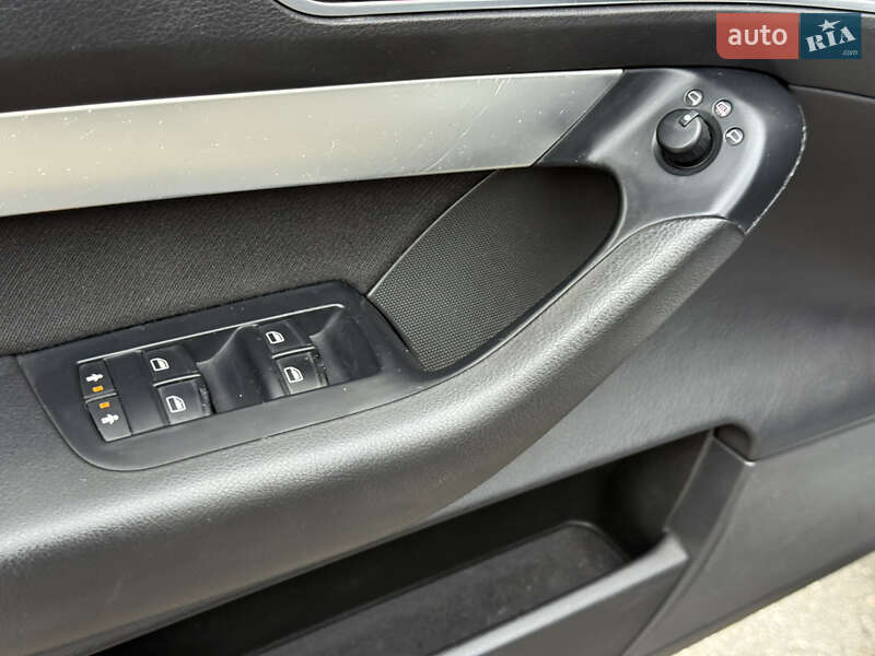 Седан Audi A6 2005 в Дніпрі