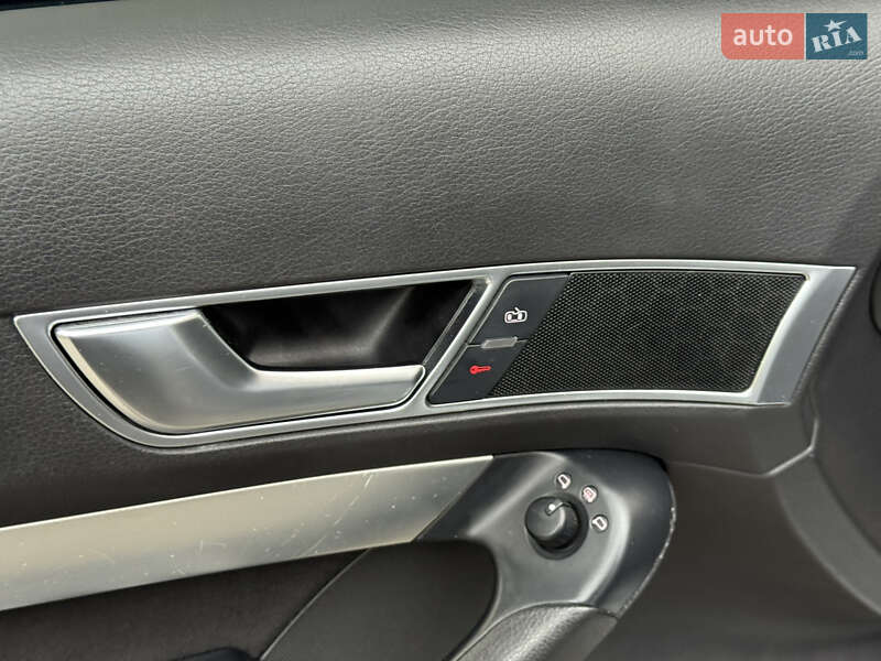 Седан Audi A6 2005 в Дніпрі