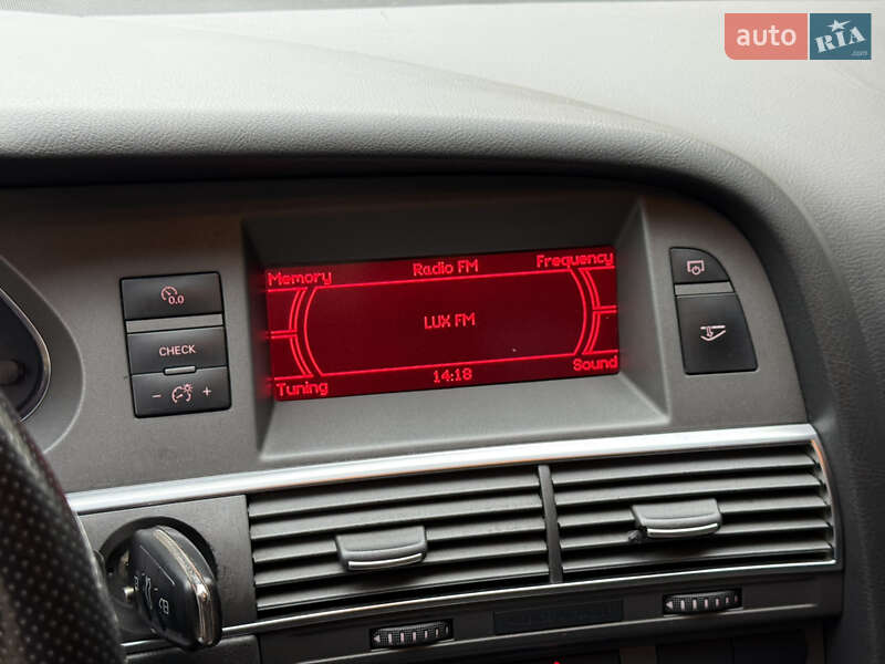 Седан Audi A6 2005 в Дніпрі