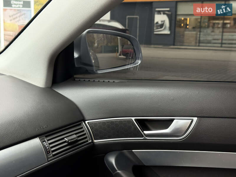 Седан Audi A6 2005 в Дніпрі