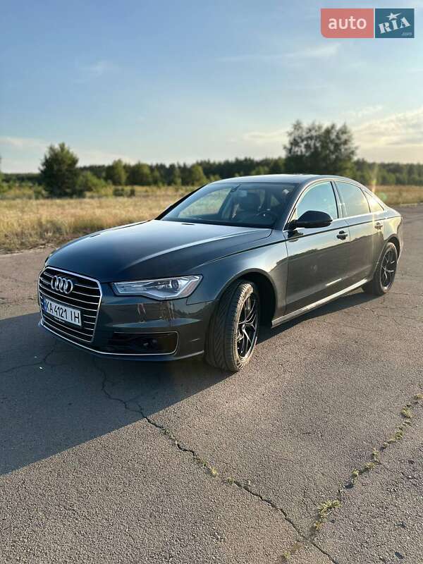 Седан Audi A6 2013 в Києві