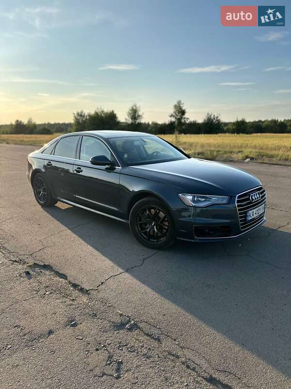 Седан Audi A6 2013 в Києві
