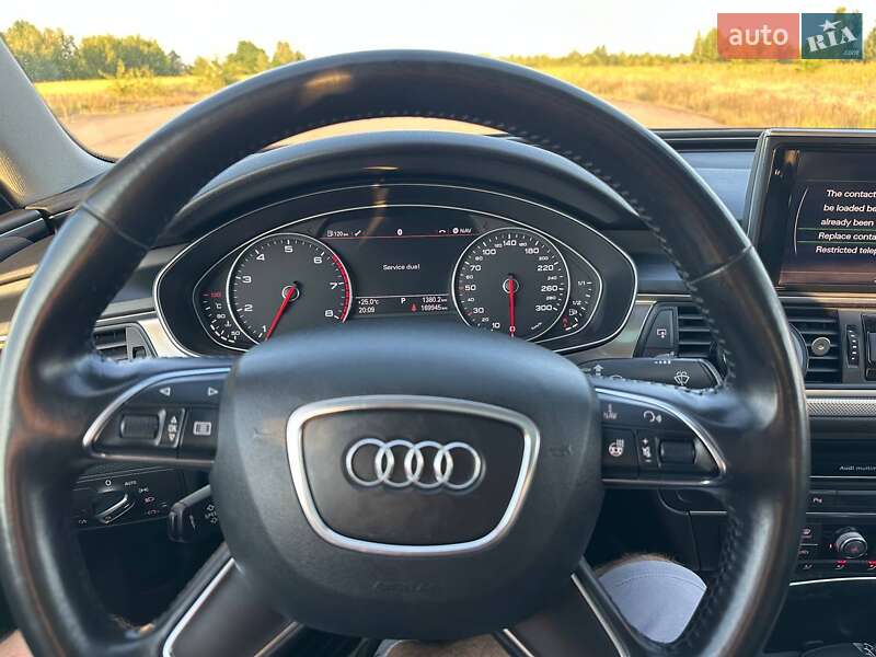 Седан Audi A6 2013 в Києві