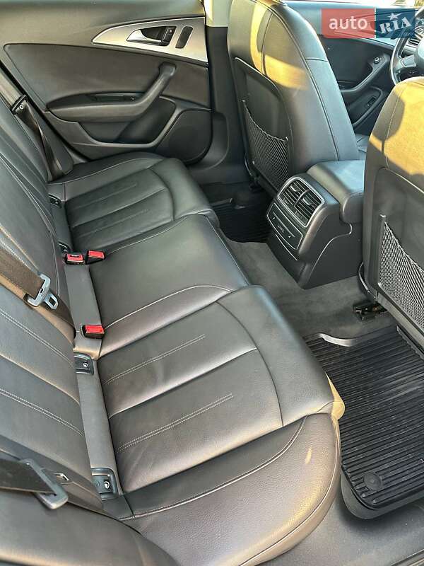 Седан Audi A6 2013 в Києві