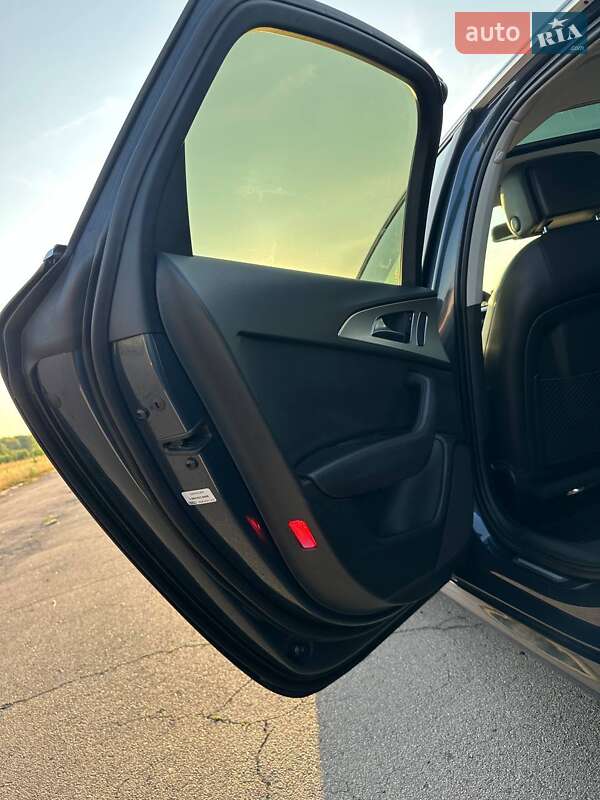 Седан Audi A6 2013 в Києві