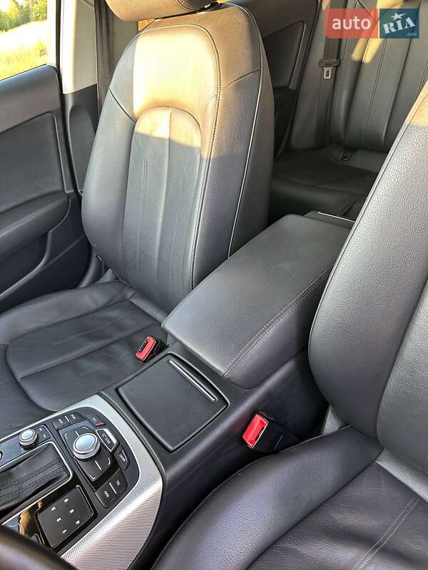 Седан Audi A6 2013 в Києві