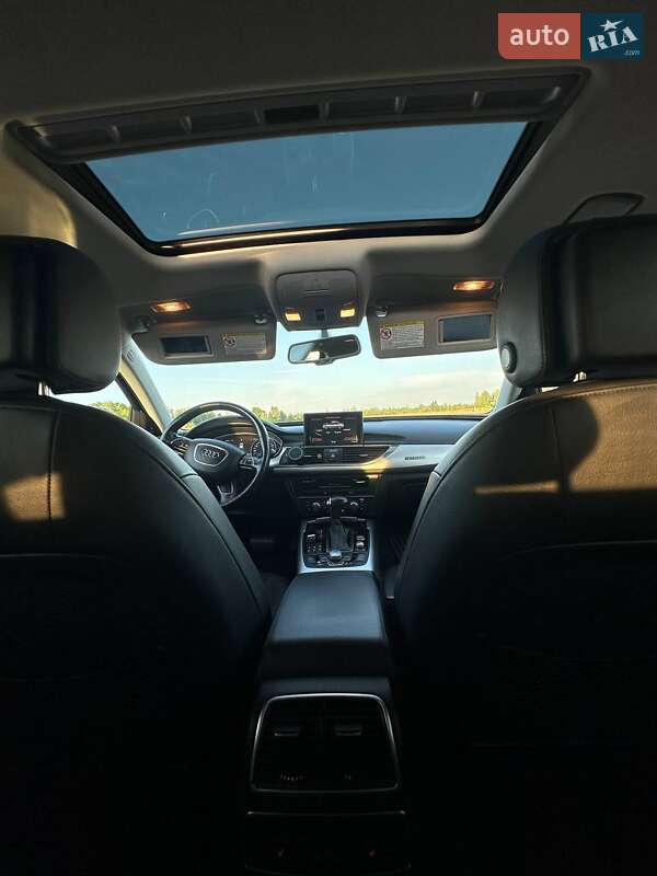 Седан Audi A6 2013 в Києві