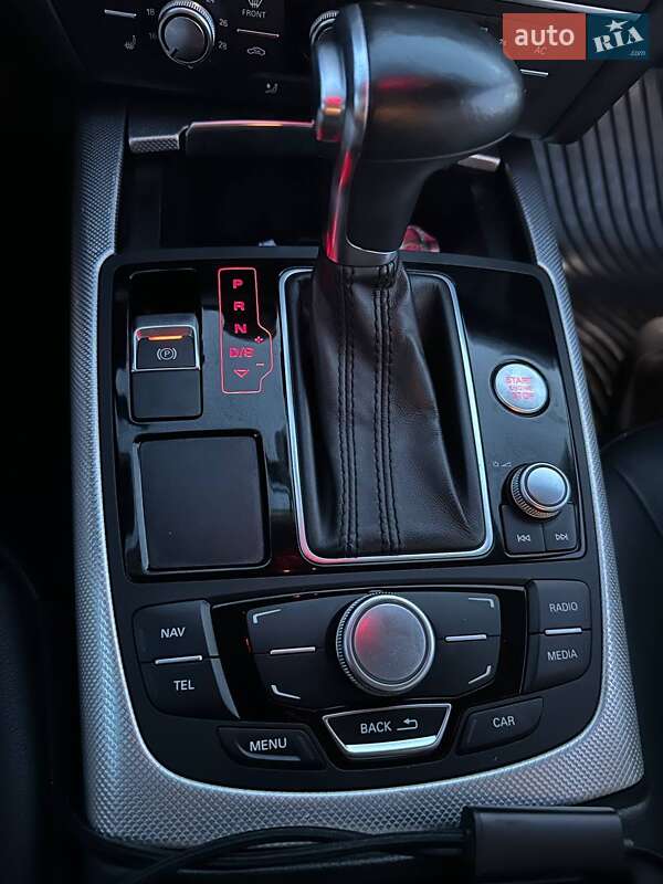 Седан Audi A6 2013 в Києві