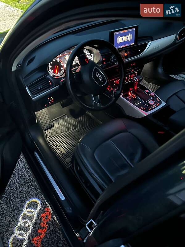 Седан Audi A6 2013 в Києві