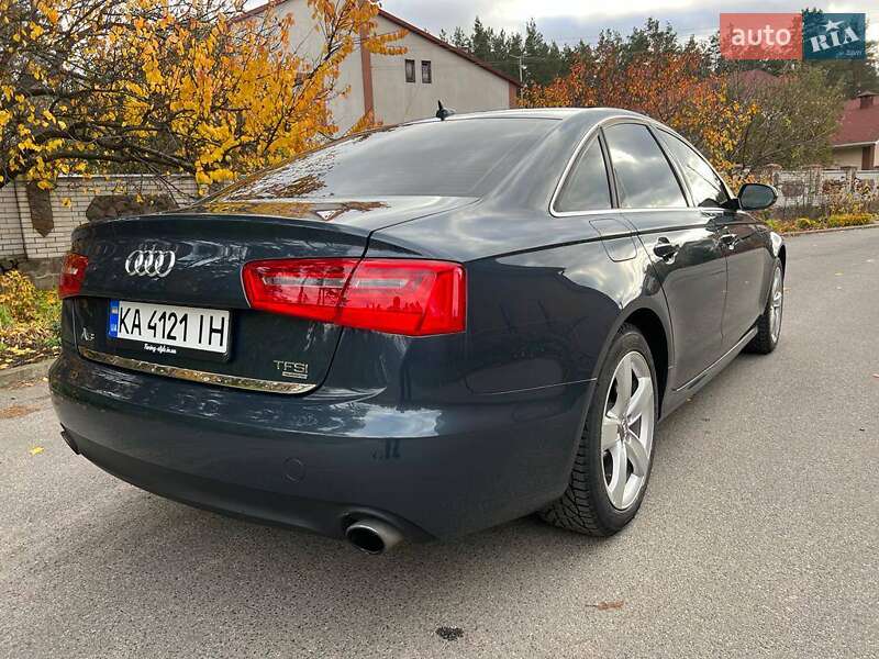 Седан Audi A6 2013 в Києві