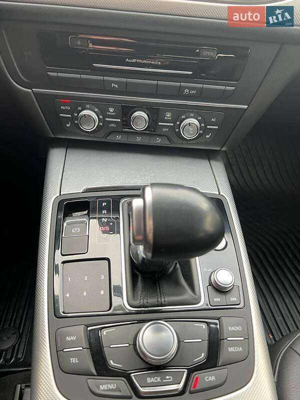 Седан Audi A6 2013 в Києві