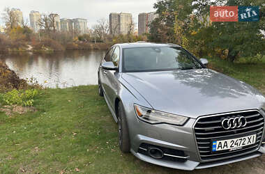Седан Audi A6 2015 в Киеве