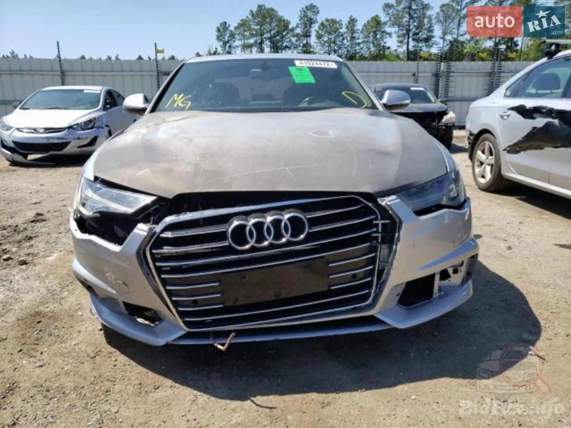 2015 Audi A6 - мініатюра 4
