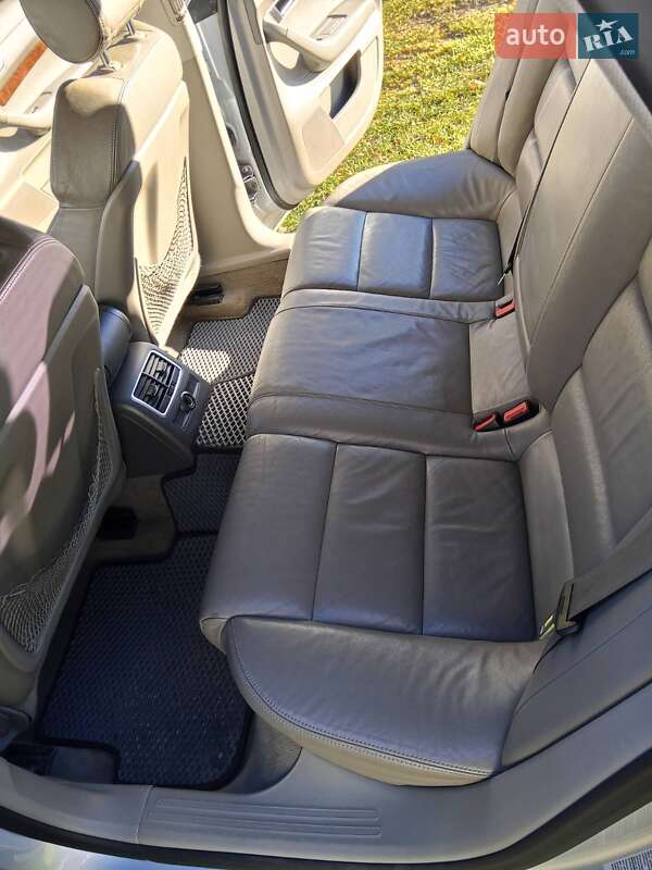 Седан Audi A6 2004 в Бориславі