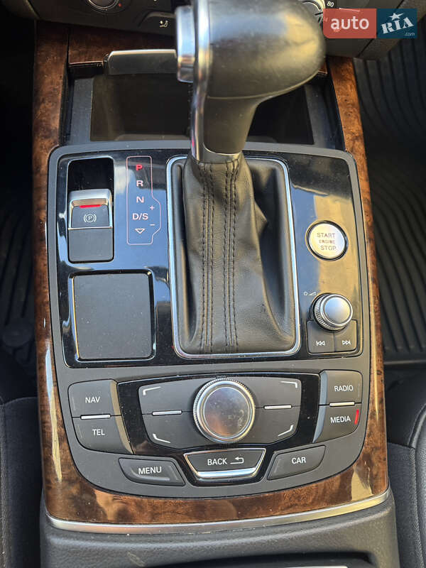 Седан Audi A6 2013 в Києві фото 12 Седан Audi A6 2013 в Києві