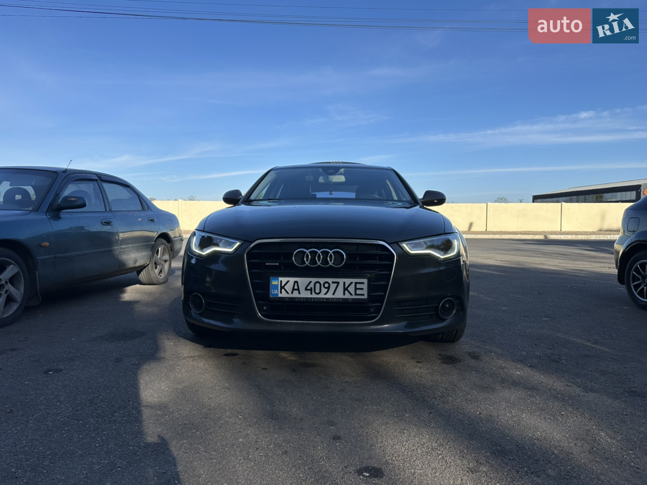 2010 Audi A6 - мініатюра 43