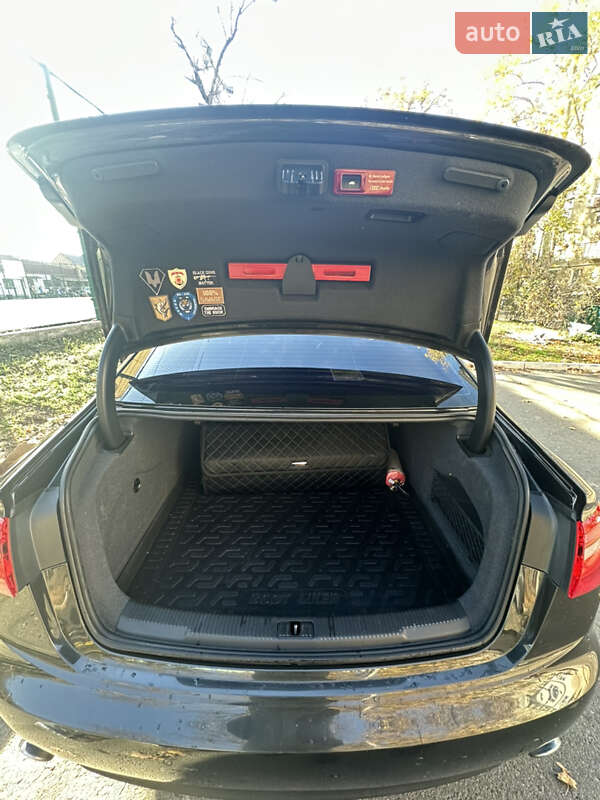 Седан Audi A6 2011 в Одесі