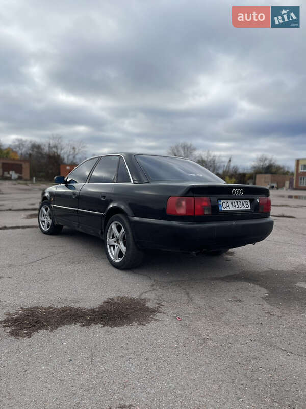 Седан Audi A6 1996 в Прилуках