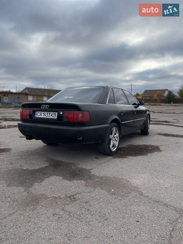 Седан Audi A6 1996 в Прилуках