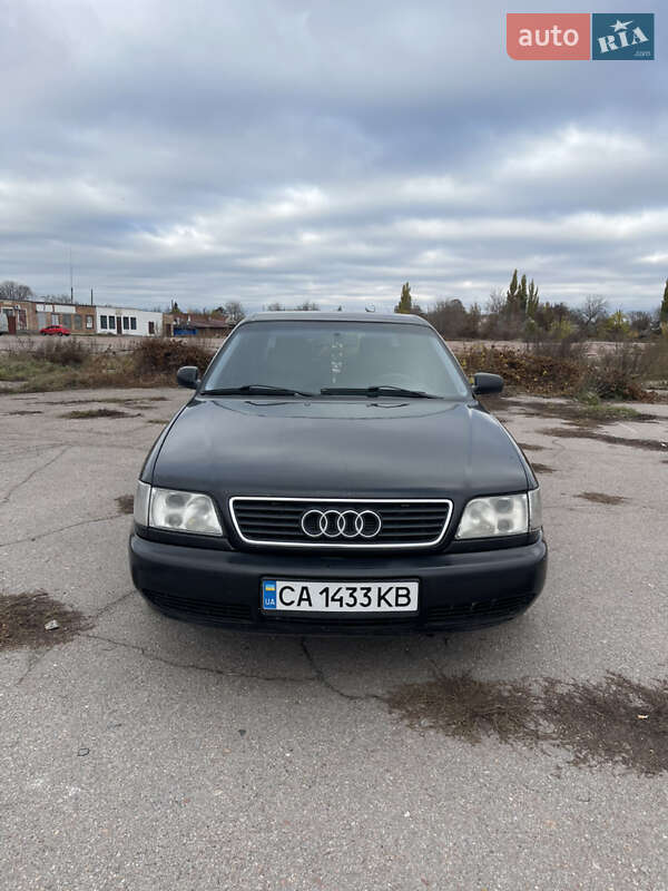 Седан Audi A6 1996 в Прилуках