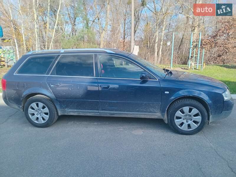 Універсал Audi A6 2000 в Києві фото 3 Універсал Audi A6 2000 в Києві