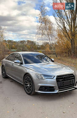 Седан Audi A6 2013 в Виннице