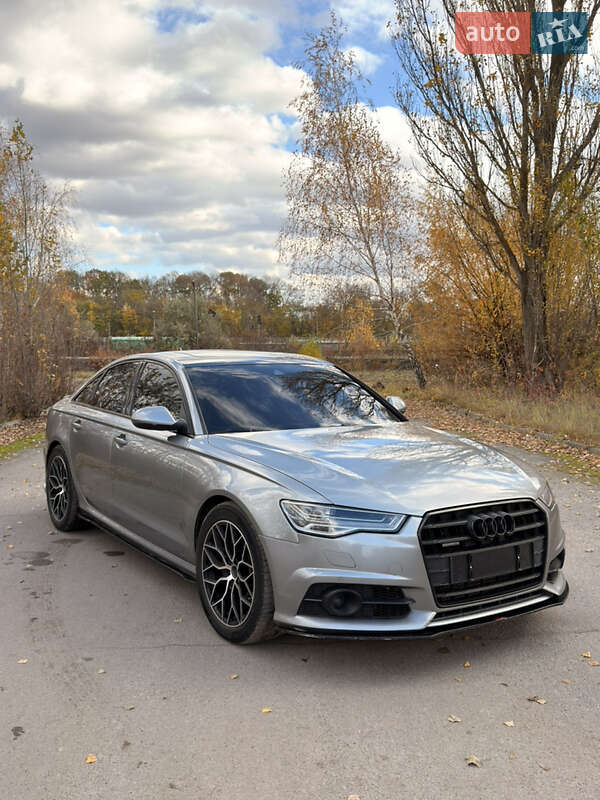 Audi A6 2013