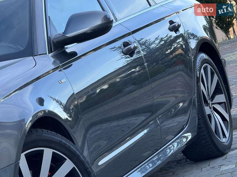 Универсал Audi A6 2015 в Дрогобыче
