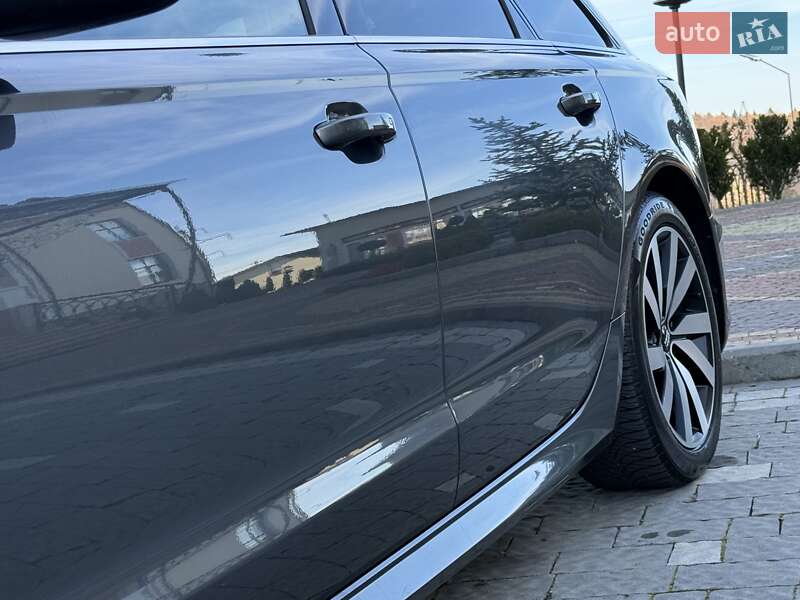 Универсал Audi A6 2015 в Дрогобыче