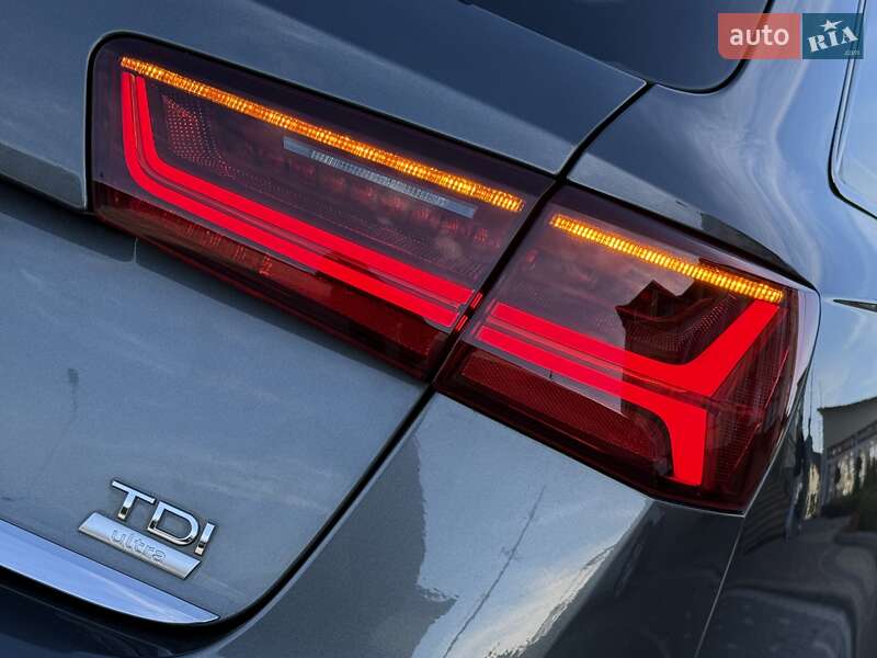 Универсал Audi A6 2015 в Дрогобыче