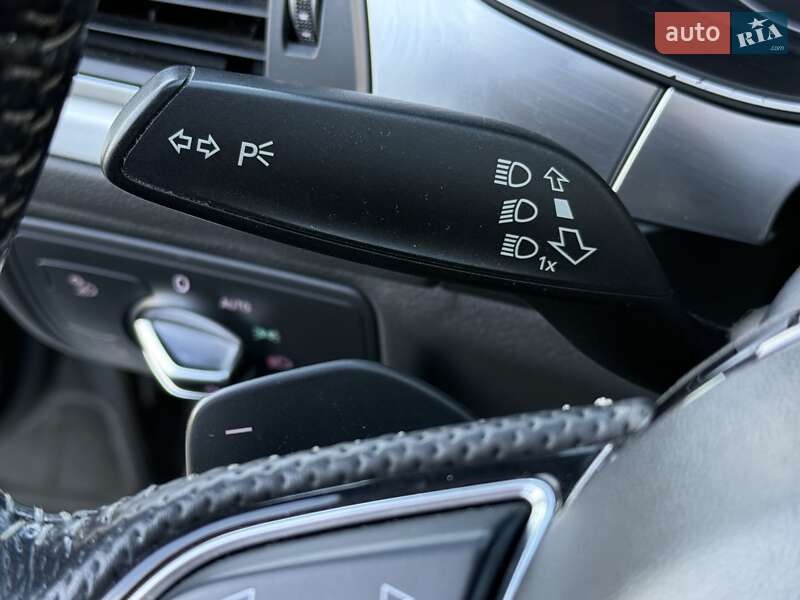 Универсал Audi A6 2015 в Дрогобыче