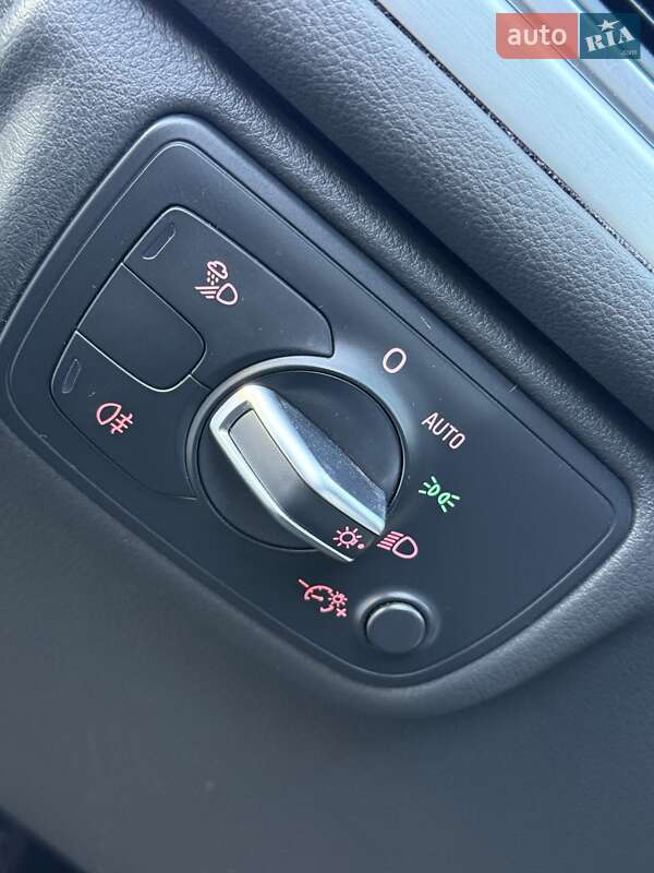 Универсал Audi A6 2015 в Дрогобыче