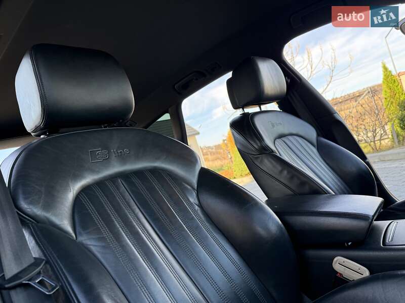 Универсал Audi A6 2015 в Дрогобыче