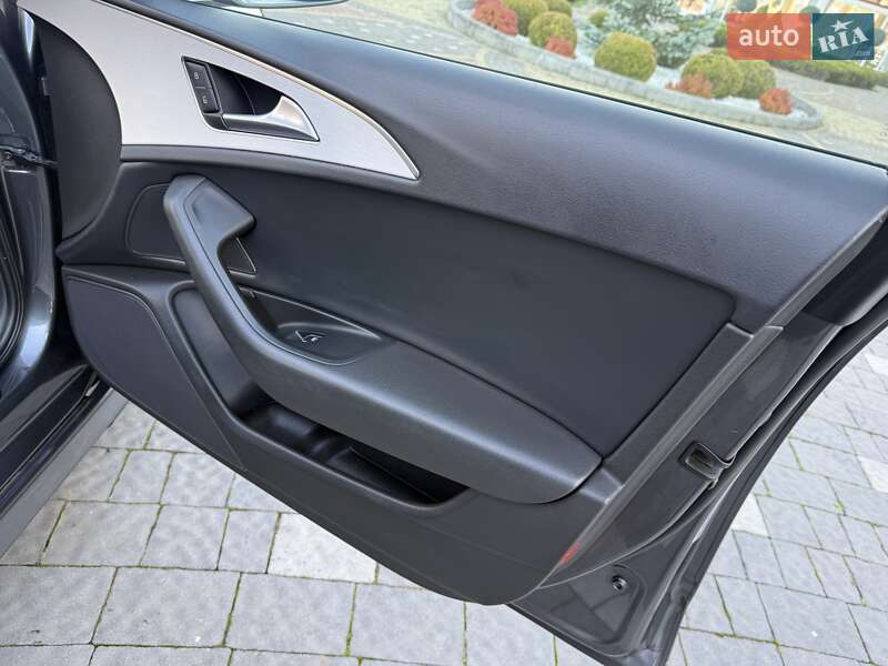 Универсал Audi A6 2015 в Дрогобыче