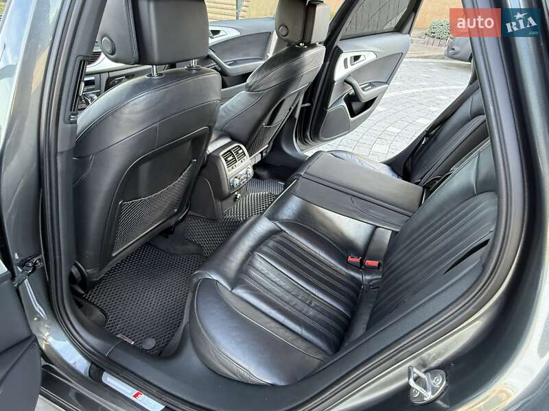 Универсал Audi A6 2015 в Дрогобыче