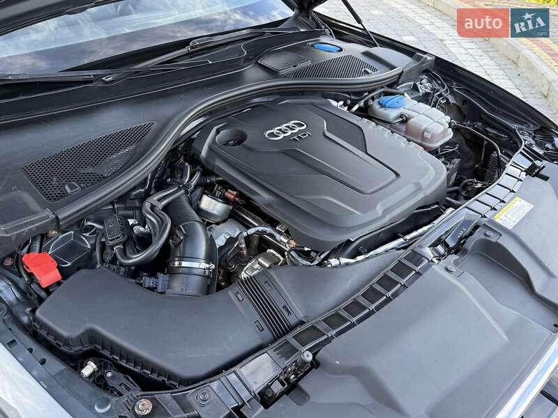 Универсал Audi A6 2015 в Дрогобыче