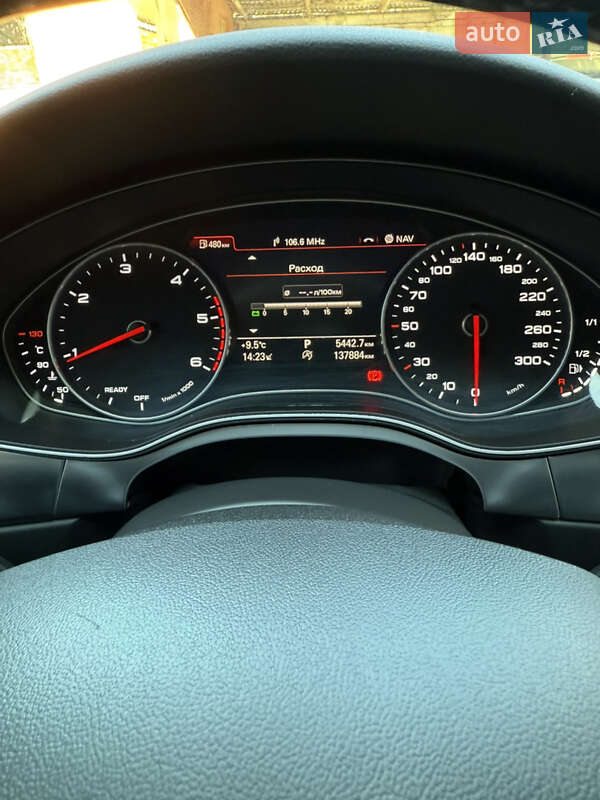 Універсал Audi A6 2015 в Умані фото 9 Універсал Audi A6 2015 в Умані