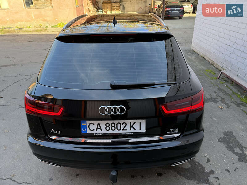 Універсал Audi A6 2015 в Умані фото 6 Універсал Audi A6 2015 в Умані