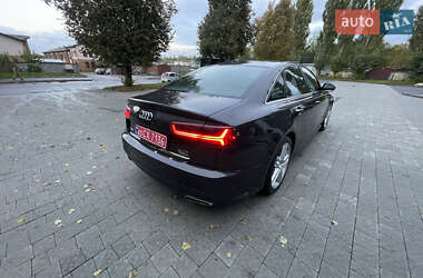 Седан Audi A6 2016 в Ровно