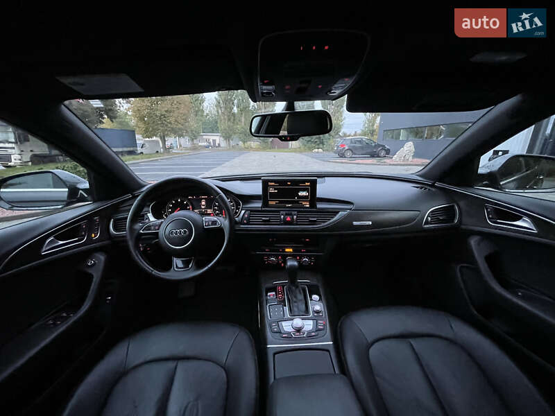 Седан Audi A6 2016 в Рівному