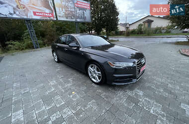 Седан Audi A6 2016 в Ровно
