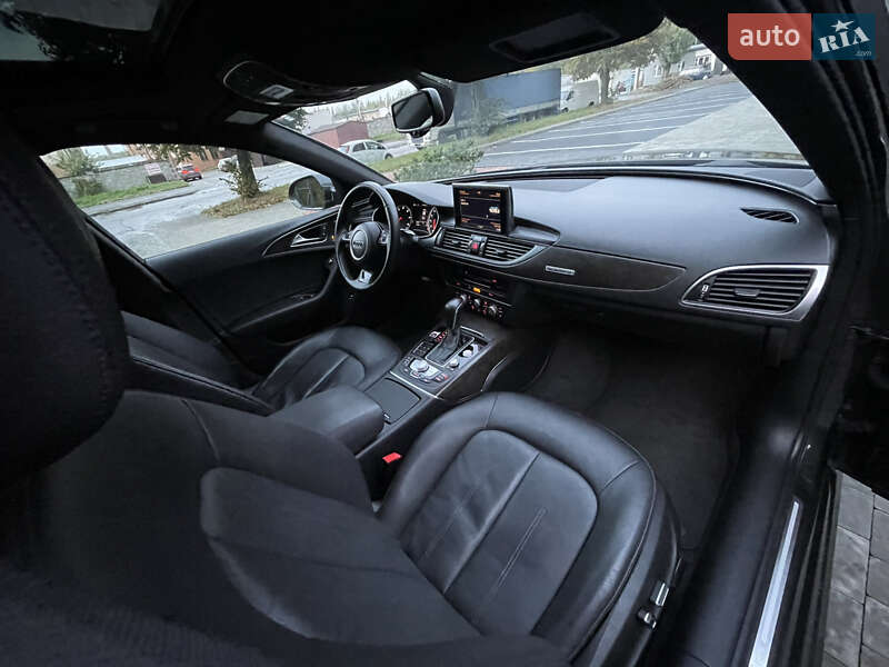 Седан Audi A6 2016 в Рівному