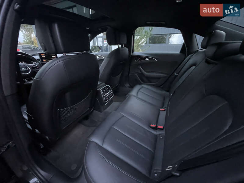 Седан Audi A6 2016 в Рівному