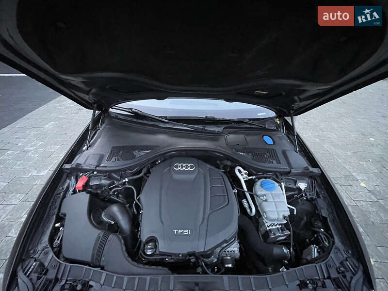 Седан Audi A6 2016 в Рівному