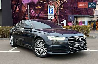 Седан Audi A6 2018 в Києві
