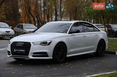 Седан Audi A6 2018 в Харькове
