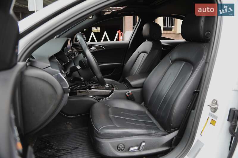 Седан Audi A6 2018 в Харькове фото 8 Седан Audi A6 2018 в Харькове